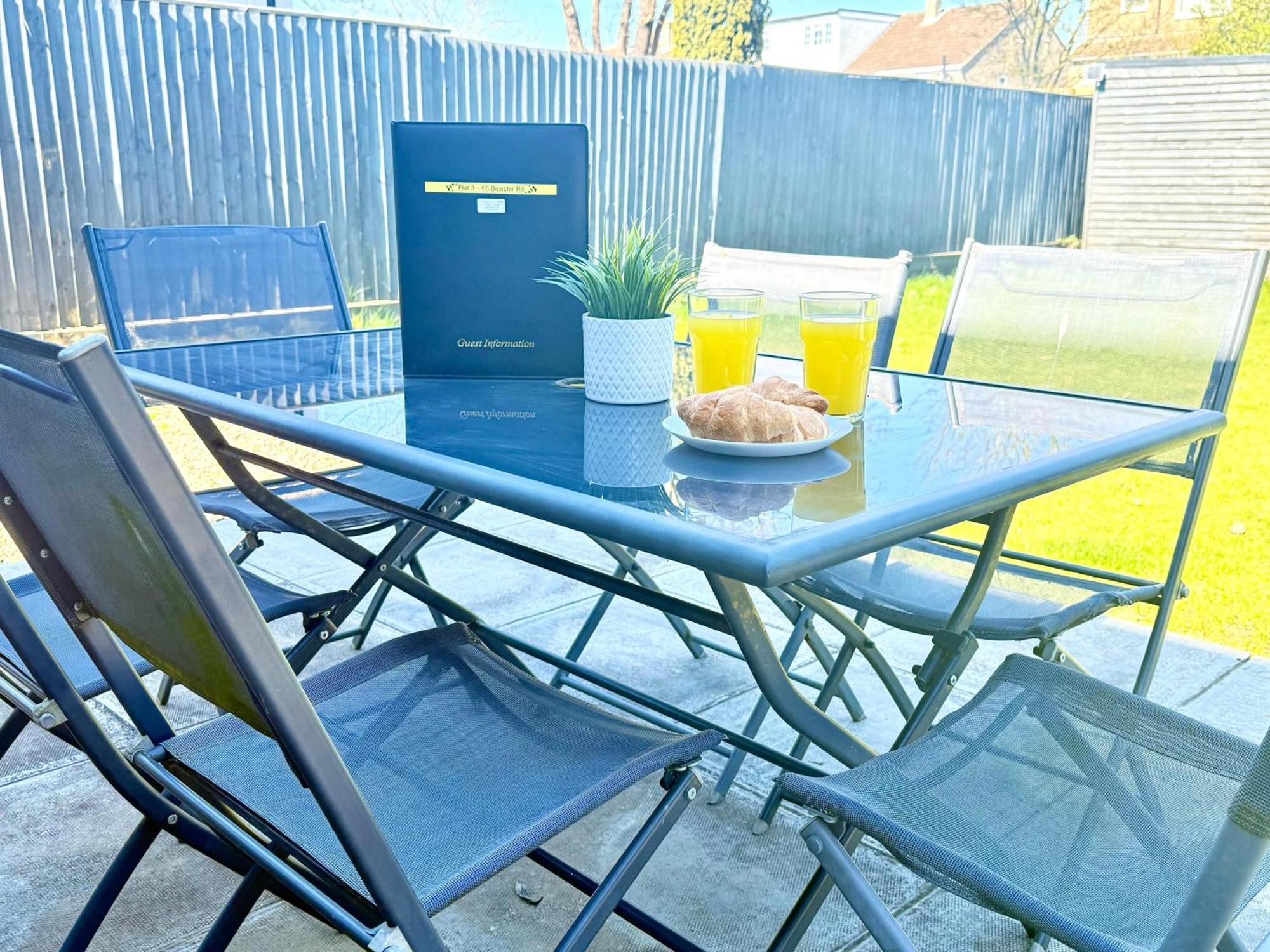 Evergreen Lodge - Two Bed Lux Flat - Parking, Garden, Patio, Wifi, Netflix - Close To Blenheim Palace & Oxford - F3 Кидлингтон Экстерьер фото